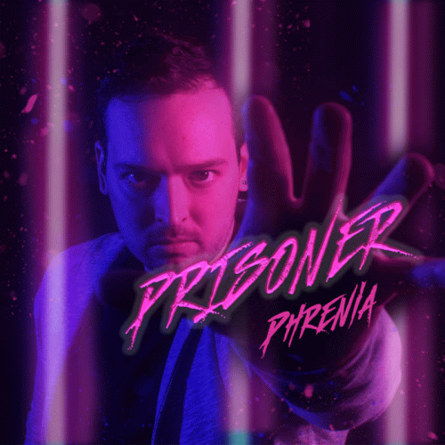 Phrenia : Prisoner (Cover)